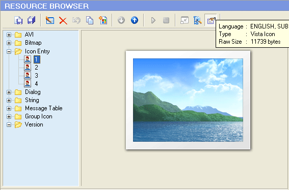 Bild Viewer Graphic Image Viewer