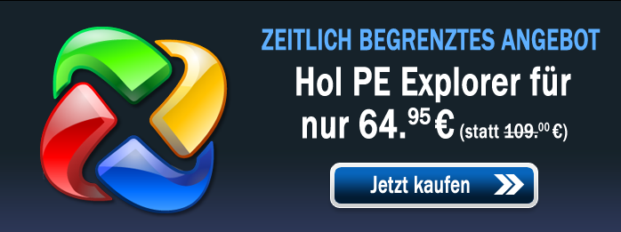Hol PE Explorer