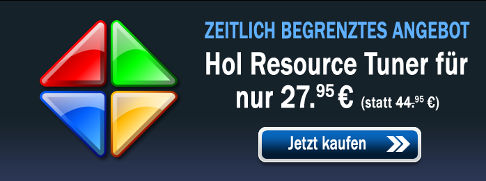 Get Resource Tuner